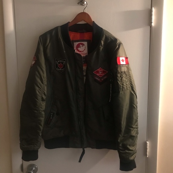 Flight Jacket - Picture 1 of 9